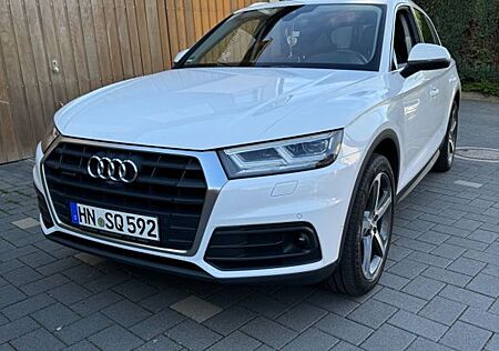 Audi Q5 2.0 TDI 140kW S tronic quattro sport sport