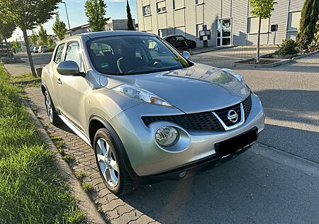 Nissan Juke 1.6 Navi, Rückfahrkamera, TÜV 02 27