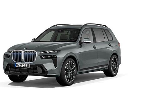 BMW X7 xDrive40d M SPORT Iconic Glow Executive Drive