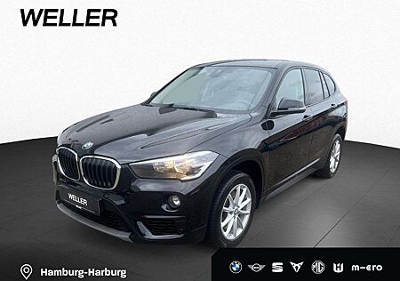 BMW X1 sDrive 20iA Navi,Parkass,SHZ,Tempo,Alu17,MFL