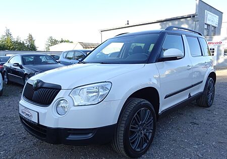 Skoda Yeti Ambition Plus Edition/KLIMA/TÜV 04 2026