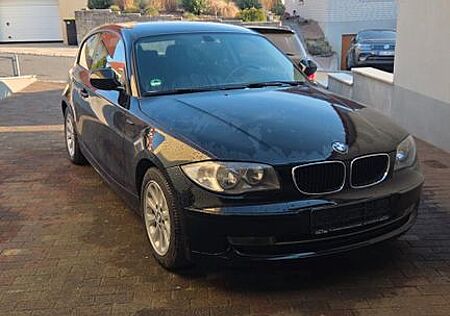 BMW 116i - 2,0L Benzin Manual