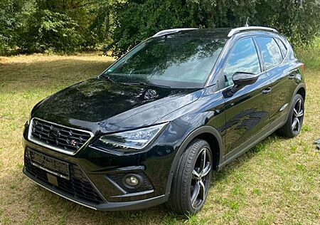 Seat Arona FR