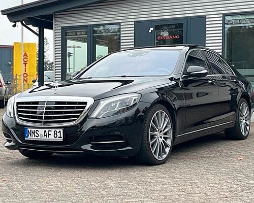 Mercedes-Benz S 350 Lim BlueTec / d 4Matic*VOLL