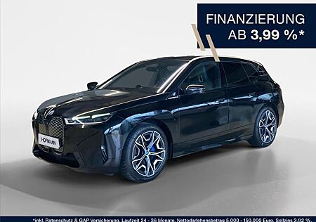 BMW iX xDrive40 Sportpaket+AHK+Pano+Sitzklima+ACC