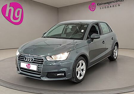 Audi A1 SPORTBACK KLIMA 5-TÜRIG ALU TÜV NEU