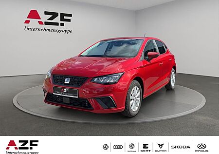 Seat Ibiza 1.0 TSI Style LED+ACC+SITZHZG+PDC+DAB+