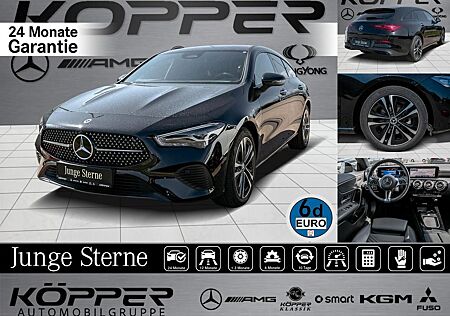 Mercedes-Benz CLA 180 Shooting Brake Progressive Advanced Plus