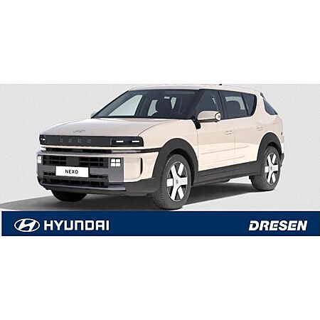 Hyundai Nexo leasen