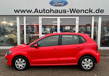 VW Polo Volkswagen 1,2l V Trendline*1.HAND*KLIMA*HU UND AU NEU
