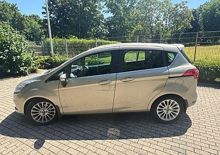Ford B-Max 1,0 EcoBoost 88kW S/S Titanium Titanium