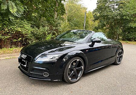 Audi TT ROADSTER S-LINE - Top gepflegtes Cabrio