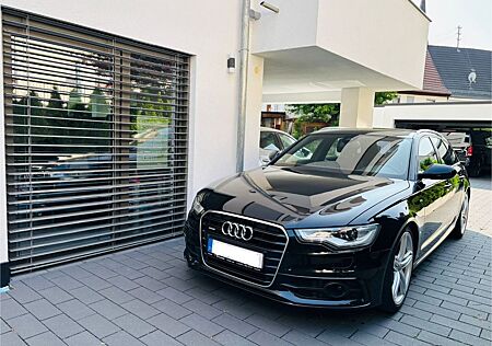 Audi A6 Avant 3.0 TDI quattro | S-Line | 313 PS |Voll