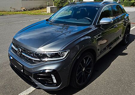 VW T-Roc Volkswagen 2.0 TSI OPF DSG 4MOTION R R
