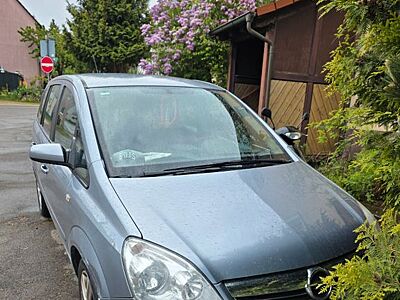 Opel Zafira 1.6 Twinp. ecoFL. INNOVATION "110 Jah...