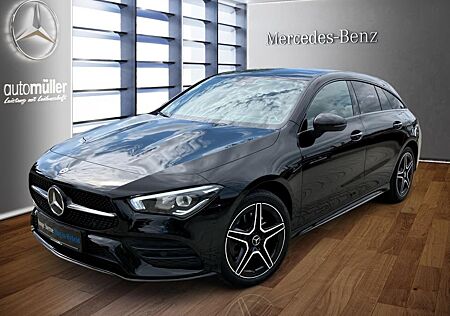 Mercedes-Benz CLA 250 Shooting Brake CLA 250 e SB AMG Line Night+Ambi+LED+MBUX