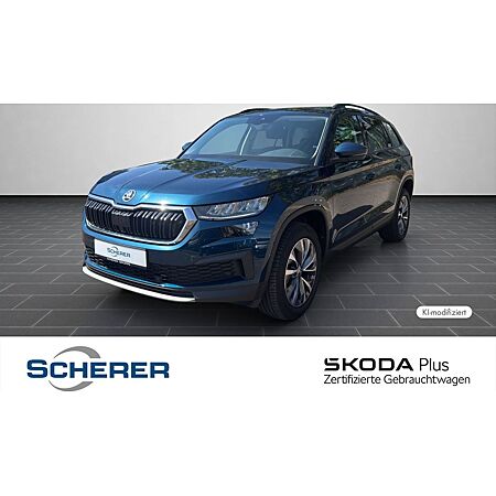 Skoda Kodiaq leasen