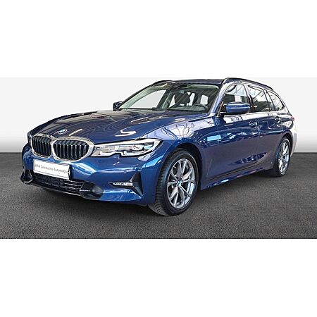 BMW 320 leasen