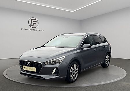 Hyundai i30 cw*Automatik*Navi*Sitzheizung*Kamera*