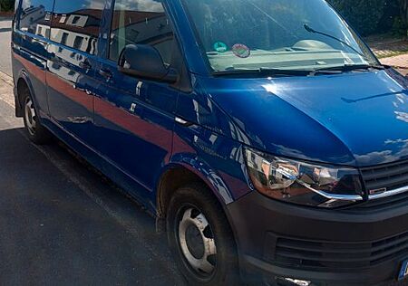 VW T6 Transporter Volkswagen T 6 als Familienwagen und/ oder Campingwagen
