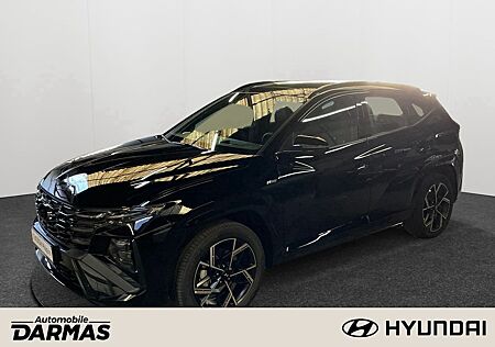 Hyundai Tucson Plug-in-Hybrid FL MY25 N Line 4WD