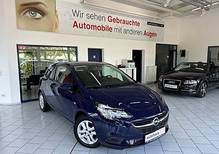 Opel Corsa E Selection*Klima*Bordcomputer*MFL*