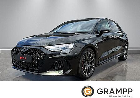 Audi RS3 RS 3 Sportback PANO+MATRIX+KAMERA+SCHALENSITZ+BT