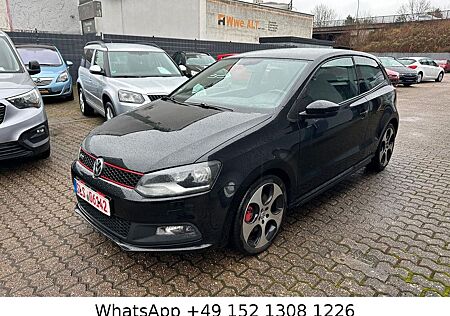 VW Polo Volkswagen 1.4 TSI DSG GTI*190TKM*PDC*MFL*TEMPO*