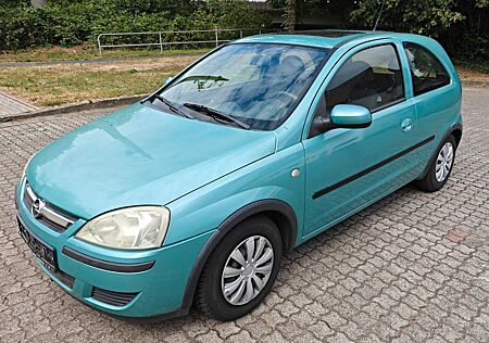 Opel Corsa 1.0 Twinport SCHIEBEDACH ELEKTR. FENSTERH.