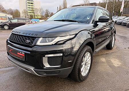 Land Rover Range Rover Evoque SE