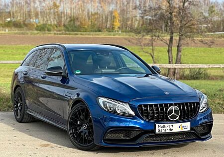 Mercedes-Benz C 63 AMG - Night Paket - Sport Paket - KD Neu