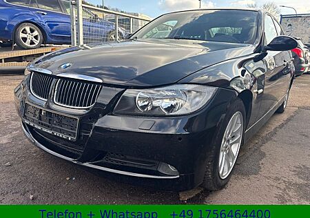 BMW 320d Klima Teilleder PDC