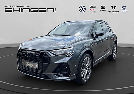 Audi Q3 40 TFSI S Line quatto AHK+Matrix+Navi+ACC+Kam