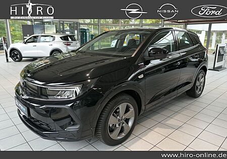 Opel Grandland X Grandland 1.2 Turbo GS ACC/LED/SHZ/KAM GS Line