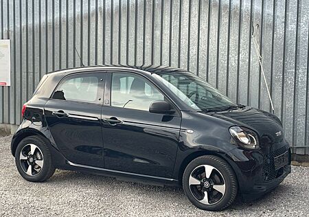 Smart ForFour electric drive / EQ°KLIMA°KAMERA°SHZ°