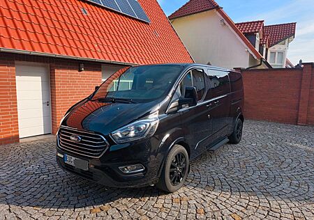Ford Tourneo Custom L2H1