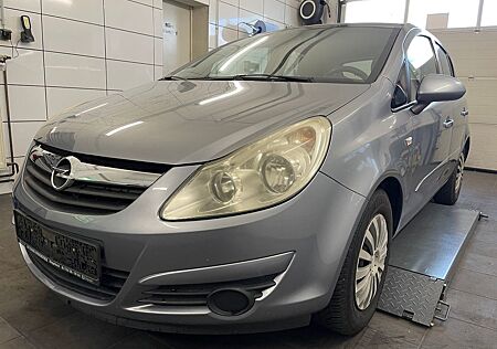 Opel Corsa D Basis KLIMA