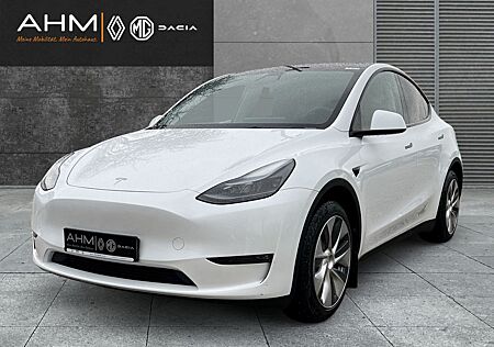 Tesla Model Y Long Range Dual AWD 8fach bereift MwSt.