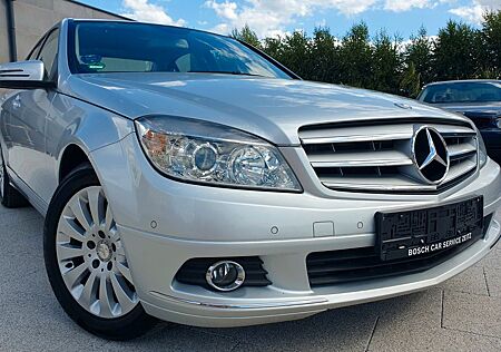 Mercedes-Benz C 180 C180 CGI BlueEfficiency,PDC,Navi,Shz,Tempomat