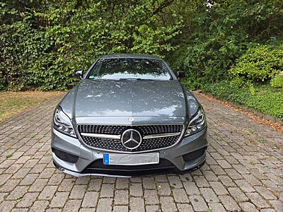 Mercedes-Benz CLS 350 Shooting Brake CLS 350 d Shooting Br...