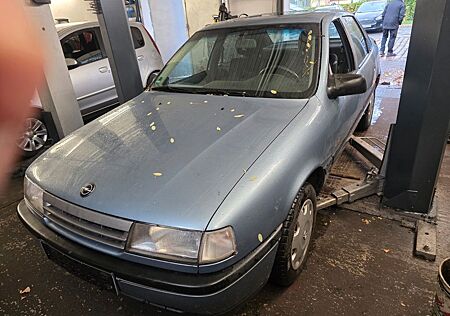 Opel Vectra 4x4