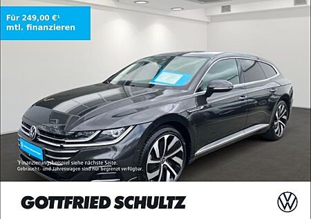 VW Arteon Volkswagen Shooting Brake R-Line 2.0 TSI PANO AHK