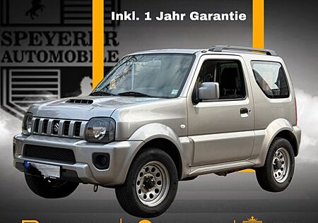 Suzuki Jimny 1.3 ALLGRIP Ranger|1.HAND|NEUWERTIG|RENTNERFAHRZ