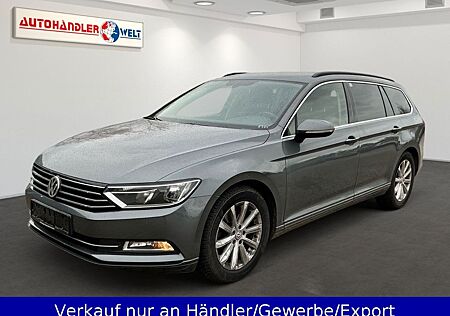 VW Passat Variant Volkswagen Passat Kombi 1.4 16V TSI Automatik Navi