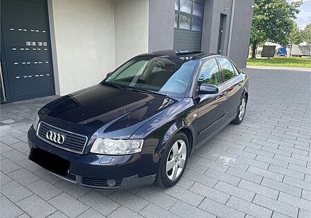 Audi A4 2.5 TDI multitronic *Automatik*Tüv Neu *Klima