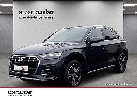 Audi Q5 40TDI quattro Leder Matrix eleHeck HeadUp
