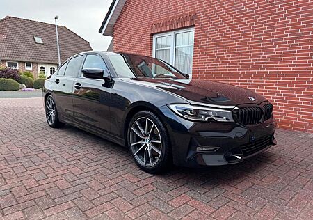 BMW 320d xDrive Automatic AU/HU NEU H/K Scheckheft