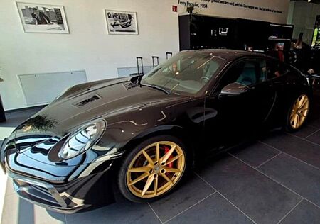 Porsche 992 Carrera S Sportabgas Crono Bose