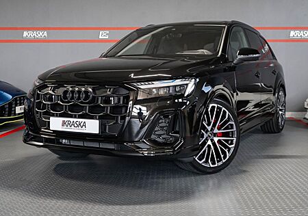 Audi Q7 50 TDI quattro S-line AHK STHZ PANO UPE 128T€