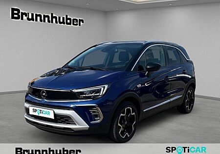 Opel Crossland X Crossland Turbo EU6d Ultimate 1.2 Direct Injecti